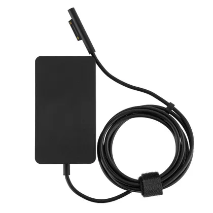 фото, Блок живлення для планшета MICROSOFT 12V, 2.58A, 31W, 6pin, Black (без сетевого кабелю !) (Surface Pro 3)