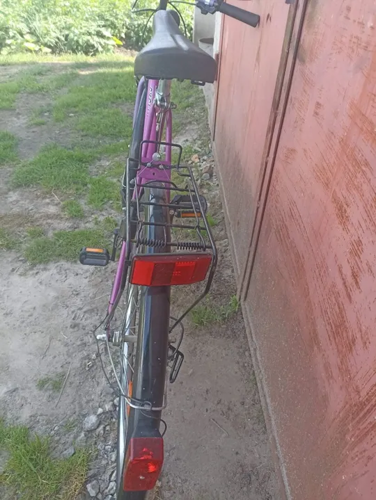 Велосипед Інтернет-аукціон