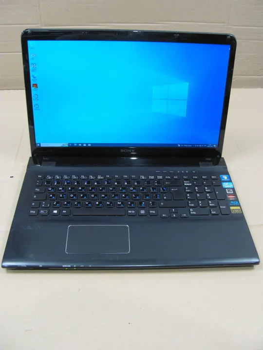 1324 Sony Vaio SVE171A11M 17,3&quot; FHD i7 3612QM 2,1Ghz / 8Gb / 240ssd / Radeon HD7600m 2Gb 128bit / WebCam / Led keyboard + блок живлення Ціна
