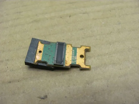 361-53 плата сканер відбитку CP561551-X3 для FUJITSU H720 оригінал Інтернет-аукціон