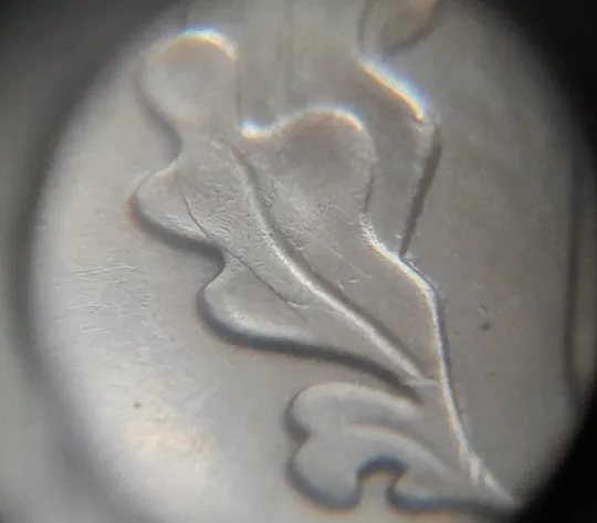 (7881) 25 копійок 2015 1ЕБм розколи на реверсі та аверсі (25 копеек 2015 брак) 1ЕБд Де купити