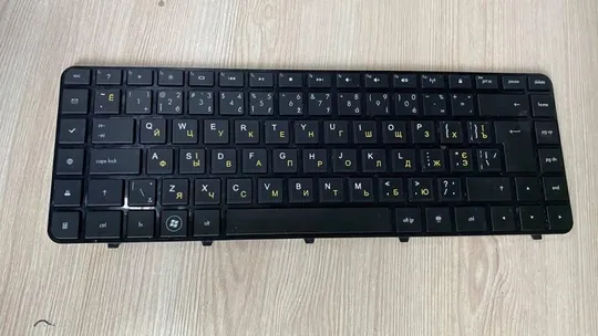 0099 Клавиатура для ноутбука HP DV6-3000 v112846bk1 Ціна