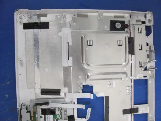 №271-18 панель палмрест та тачпад для FUJITSU CELSIUS H710 оригінал Інтернет-аукціон