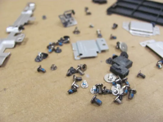 813-28 комплектуюче кріплення гвинти  для Lenovo ThinkPad T14 Gen 1 2 T490 T495  оригінал Де купити