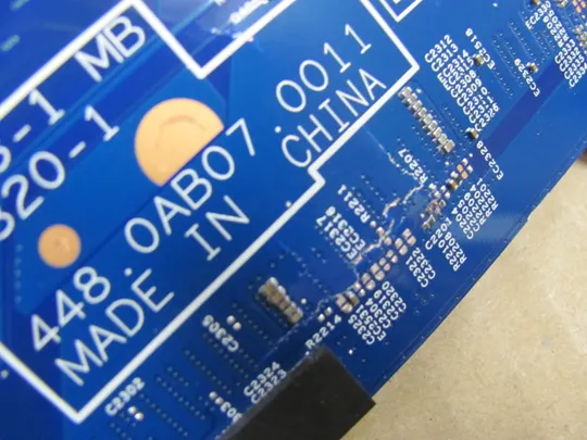 номер0213-30 материнська плата,Mainboard,Материнка,Основна плата,Системна плата,Плата системи,Laptop motherboard,мамка, ноутбучна плата SR2F1 i7-6600U 448.0AB07.0011 для Lenovo Thinkpad T570 P51S оригінал Інструкція