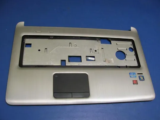 номер0246-1 Кришка панель палмрест та тачпад 665999-001 для HP DV7 dv7-6b03sg dv7-6000 оригінал Ціна