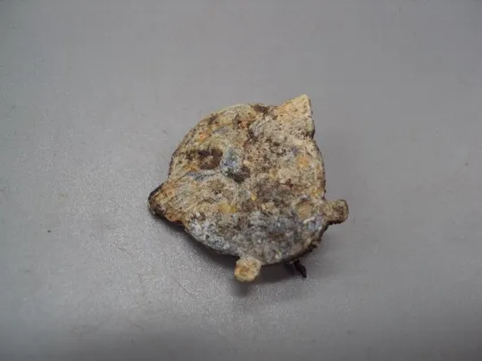 Знак полиции Германия Рейх орел размер 2,2 х 2,6 см №10362 Ціна