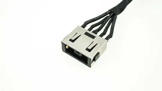 Роз'єм живлення PJ709 (Lenovo:  B40-30,  B41-80 series), з кабелем З аукціону