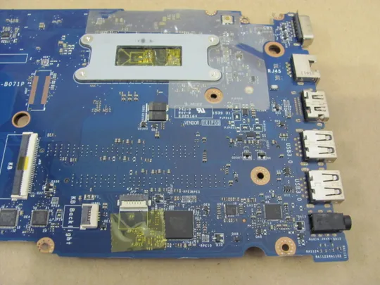 432-13 материнська плата РОБОЧА ZAL50/51/60/61 LA-B071P  SR27G  i3-5005U  для  DELL Latitude 3550 E3550 3450 оригінал в Україні