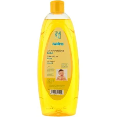 Детский шампунь Sairo Kids Shampoo 750 мл (8433295049256) Ціна