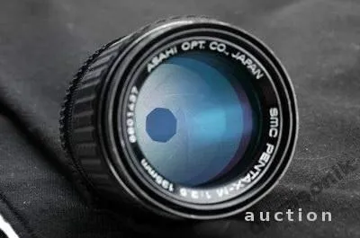 Pentax-M SMC Takumar 135mm f/3.5 Ф49мм Ціна