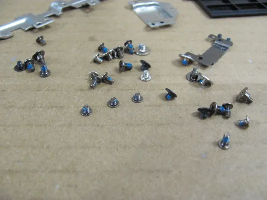 Купити 817-5 комплектуюче кріплення гвинти   для Lenovo ThinkPad T490 T495 P43s P14s T14 Gen15 оригінал