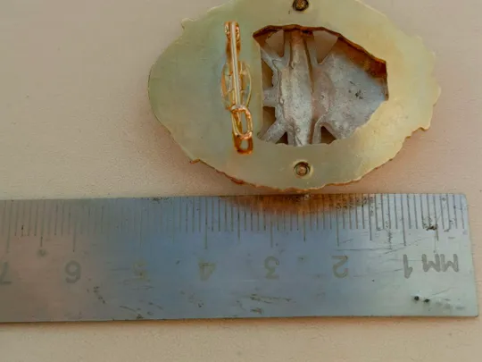 Знак ,флот, 60 лет СВВМИУ Де купити