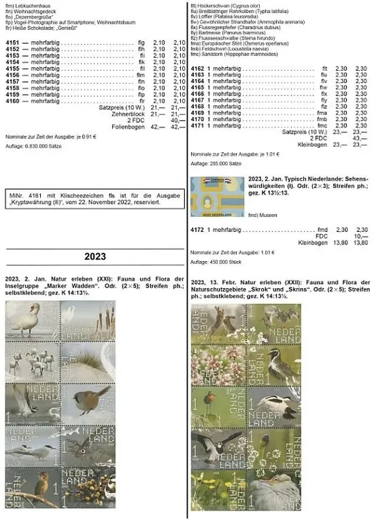 2023 - Каталог Michel - Нидерланды - *.pdf Де купити