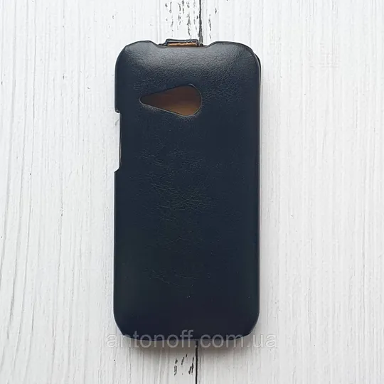 Чохол-фліп HTC One Mini 2 / M8 Mini книжка для телефона Чорний З аукціону