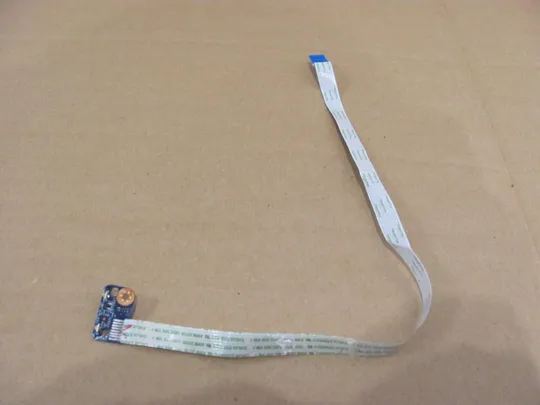 431-20 плата кнопки вкл ZAVCO LS-B012P  NBX0001K500 для  Dell Inspiron 15 5000 5543 5545 5547 5448 5548 оригінал Ціна