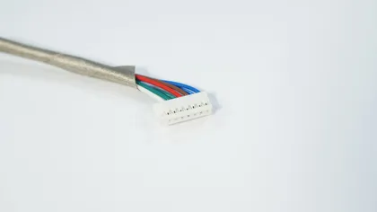 фото, Роз'єм живлення PJ600 (Dell: L701x, L702x), з кабелем