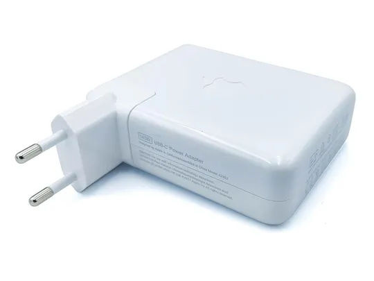 APPLE 140W Блок питания Type-C A2452 (USB-C) (MLYU3) + EU вилка З аукціону