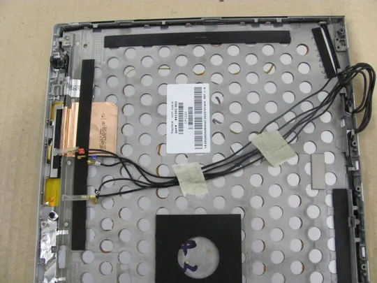 номер0033-4 кришка матриці 641201-001 для HP EliteBook 8560P 8570P Корпус А top cover кришка верхній корпус Інтернет-аукціон