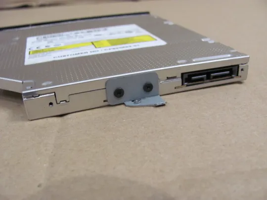 номер0272-7  DVD-привод DVD Привод Привіт Заглушка (панелі) CD/DVD для ноутбуків  CD DVD Зчитувач дисків Читалка для  Fujitsu Lifebook N532 оригінал Продаж