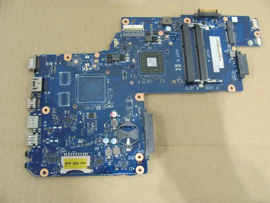 500-2 материнська плата РОБОЧА H000062940 для Toshiba Satellite C50 C50D C50-D С55 С55D оригінал Ціна