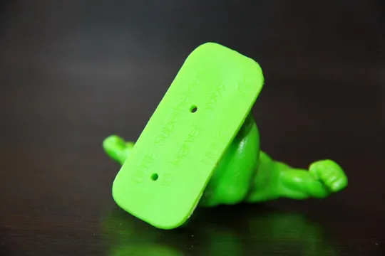 ХАЛК (MARVEL) 65-70мм З аукціону