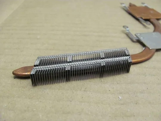 559-19 термотрубка охолодження 13N0-SMA0102 для ASUS R558U X556U, X456U, X556UB, X456UB оригінал З аукціону