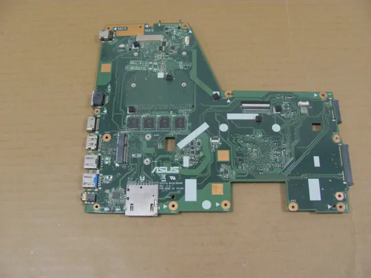 Купити 832-7  материнська плата 31XJCMB00G0 60NB0340-MB6030 SR0N9  i3-3217U для Asus X551 X551CA R512 R512M F551C  оригінал