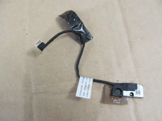 номер0245-26 WEB камера Веб-камера для ноутбука  Камера спостереження Камера для відеозв'язку web camera Web камера DC020020000 09GTFM для Dell XPS 13   9300 9343 9350 9360 P54G  оригінал Ціна