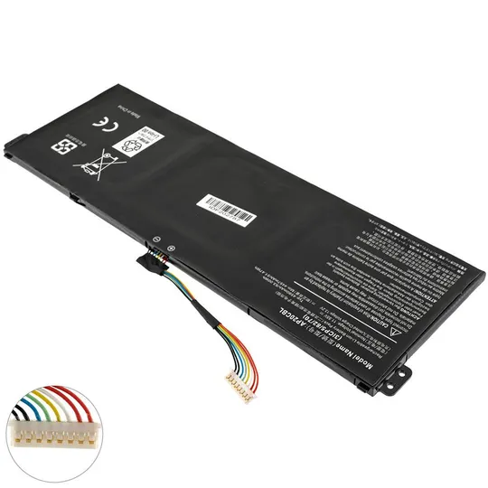 Купити Батарея для ноутбука ACER AP20CBL (ASPIRE A515-45, A515-56) 11.55V 4590mAh 53Wh Black