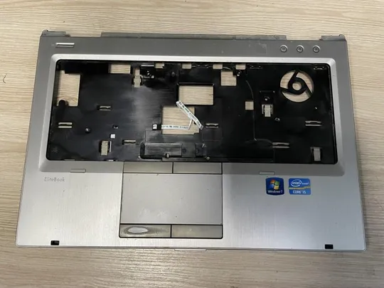 N0293 HP 8470 8460 Кришка з тачпадом Ціна