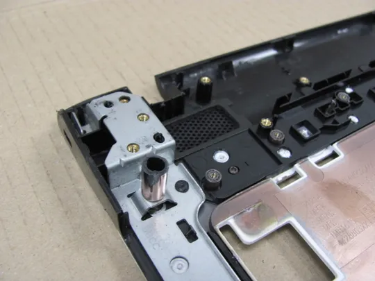 413-4  Кришка панель палмрест 60.4MR01.014 для  SONY VAIO  SVE17 SVE171   оригінал Характеристики