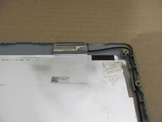 фото 13, номер0183-12 кришка матриці, Рамка матриці для ноутбука,matrix frame,Окантовка дисплея,Рамка екрана,Корпус рамка матриці EAZYW00302A для ACER E5-771 E5-721 E5-731 E5-771 ES1-711 оригінал