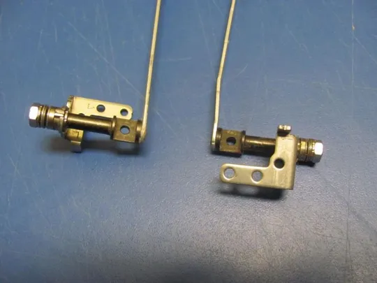 номер0279-13  кріплення Фіксатор Скоби Закріплювач Механізм з'єднання fastening матриці з петлями для FUJITSU LIFEBOOK E554 E556 оригінал Продаж