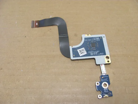 номер1002-14 плата SD Card Reader LS-K633P  LF-J181P LF-K631P + плата LED для Dell Precision 7750 7760  оригінал Ціна