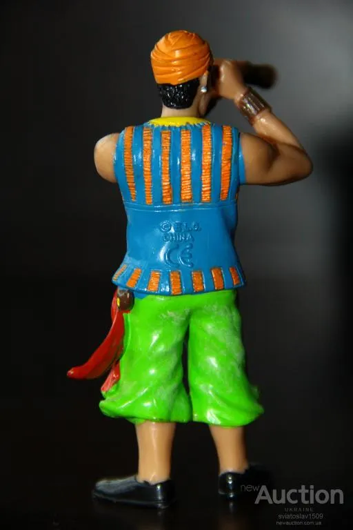 Купити пират E.L.C. 90-100мм