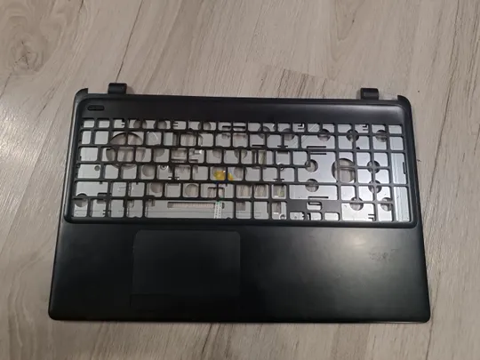 Верхня частина корпуса (топкейс) з тачпадом для ноутбука Acer Aspire E1-510, E1-532, E1-570, E1-572, Packard Bell TE69 Ціна