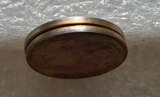 (1226) 1 рубль 1992 РФ, ММД значне здвоєння елементів зображення на реверсі -  2 монети одним лотом в Україні