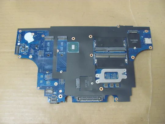 номер0908-4 материнська плата AAPB0 LA-C551P SR2FU i7-6820HQ для DELL Precision 17 7710 M7710  оригінал Де купити