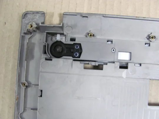 номер0249-44 Кришка панель палмрест та тачпад BA75-02422A для  Samsung R425 R430 оригінал Недорого