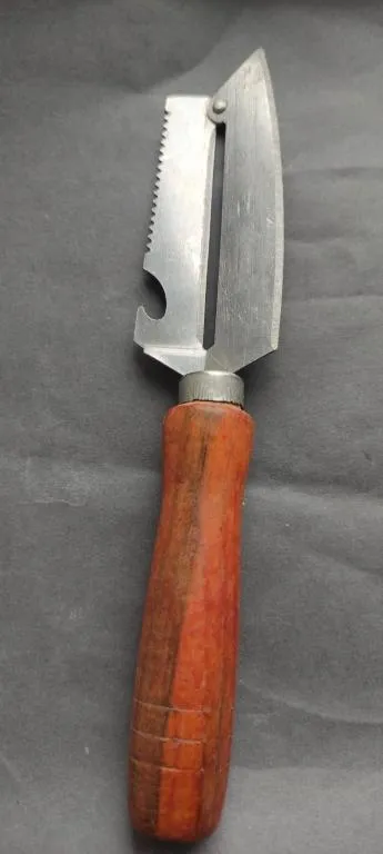 Шинковальный нож для капусты, не использовался,нержавейка  ft733 Ціна