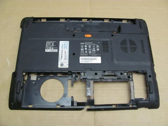 номер0204-25 Кришка, дно, піддон корпуса,Нижний корпус (дно) для ноутбука   Низ, дно, поддон,Нижняя часть 604RZ15002 для ACER 4752 4752G оригінал Ціна