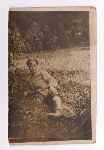 фото, ЖЕЛЕЗНОДОРОЖНИК = фото до 1917 г.