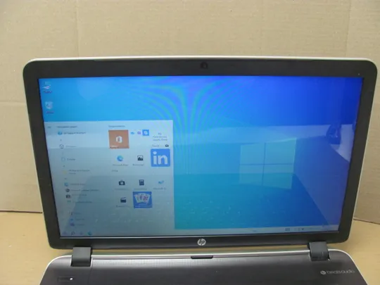 1659 HP Pavilion 17 17, 3 HD +i7-4510u 2Ghz /8Gb /240ssd / Nvidia 840m 8Gb / WebCam + блок живлення Недорого