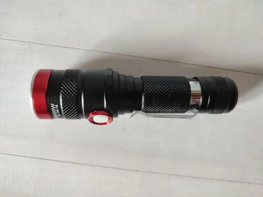 Фонарик ручной bailong bl 736 t6 usb З аукціону