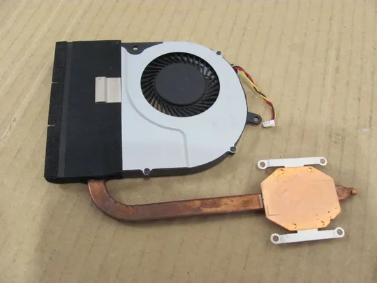 Купити 491-10 система охолодження 13N0-1BA0802 для MEDION E7416 E6412 E6416 E6415 оригінал
