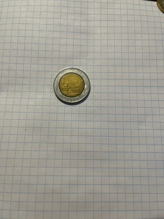 Монета Інструкція