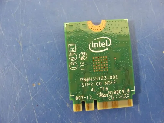 Купити №256-8 Wi-Fi адаптер Intel Wireless-AC 7265 для ACER P249 E5-475 N16Q1 оригінал