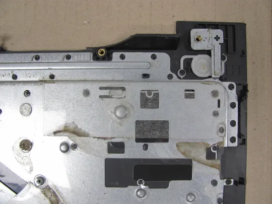 40-2  Кришка панель палмрест тачпад клавіатура AP10T000510 для  Lenovo Ideapad 310-15IKB 310-15ABR 310-15ISK оригінал в Україні