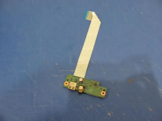 Купити №196-7 Плата USB AUDIO CARD READER LS-D671P NBX0001YK00 для ACER ES1-732 ES1-523 ES1-532 ES1-533